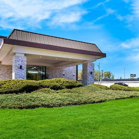 Quality Inn South Bend Near Notre Dame Eksteriør billede