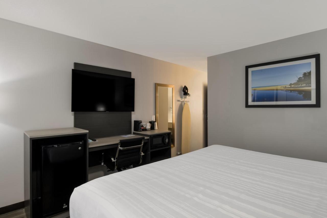 Quality Inn South Bend Near Notre Dame Eksteriør billede