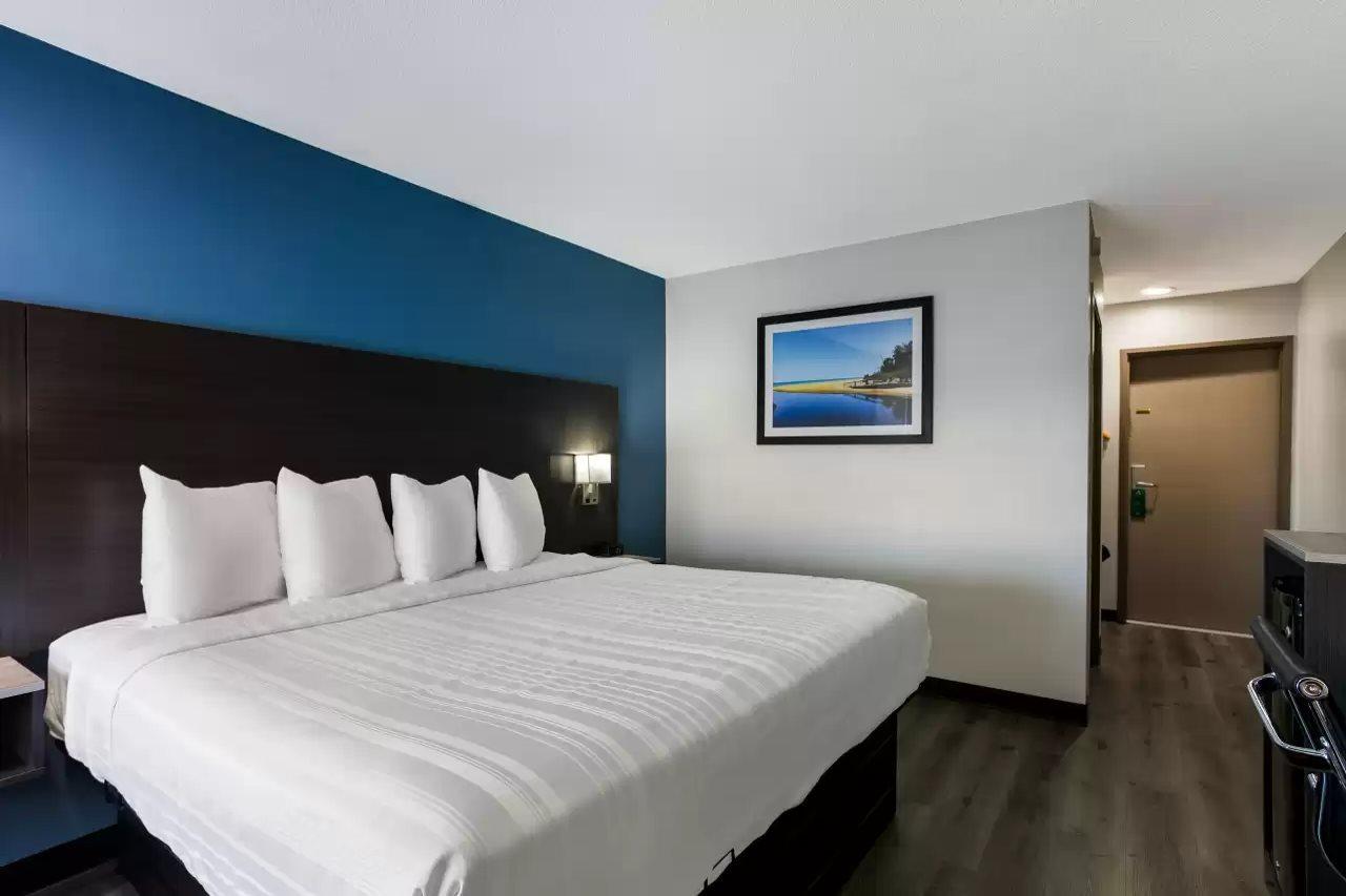 Quality Inn South Bend Near Notre Dame Eksteriør billede