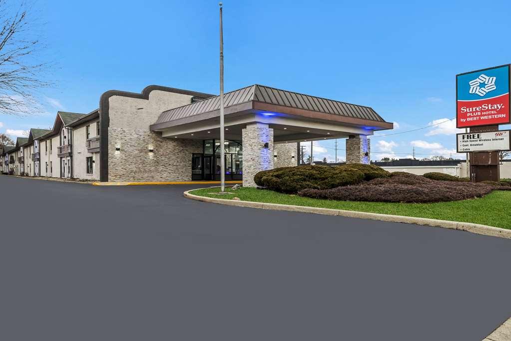 Quality Inn South Bend Near Notre Dame Eksteriør billede